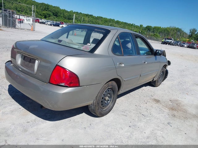 Nissan Sentra 1.8s