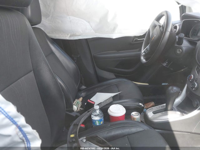 Chevrolet Trax Lt