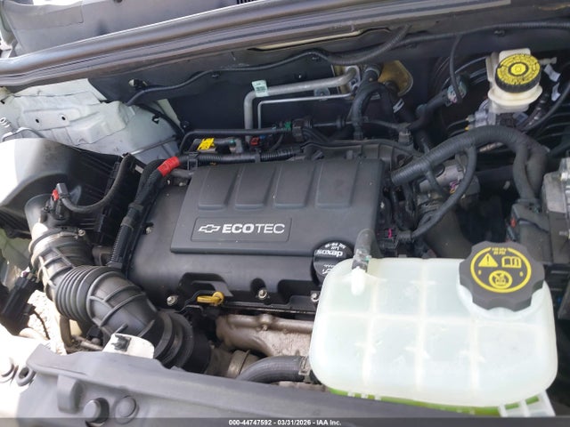 Chevrolet Trax Lt