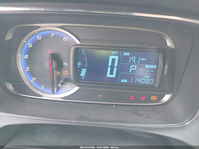 Chevrolet Trax Lt