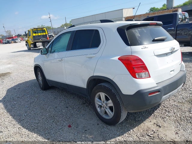 Chevrolet Trax Lt