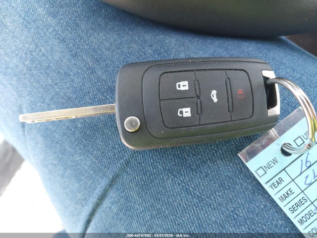 Chevrolet Trax Lt