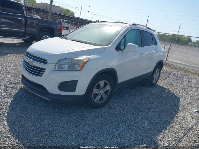 Chevrolet Trax Lt