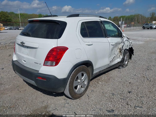 Chevrolet Trax Lt