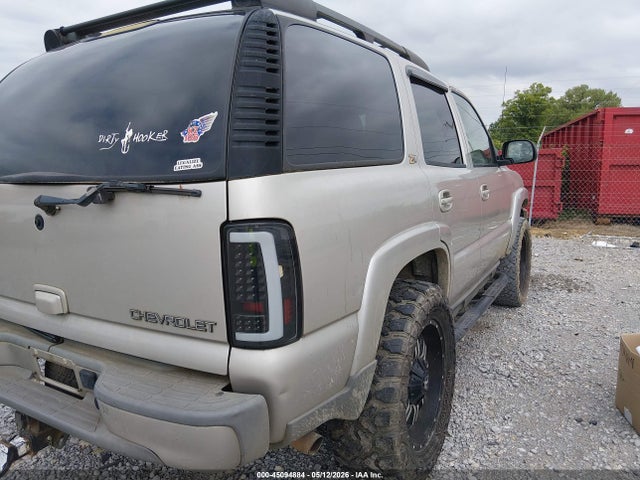 Chevrolet Tahoe Z71