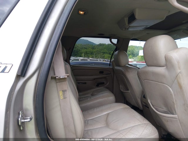 Chevrolet Tahoe Z71