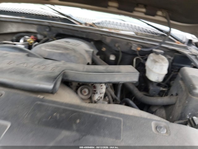 Chevrolet Tahoe Z71
