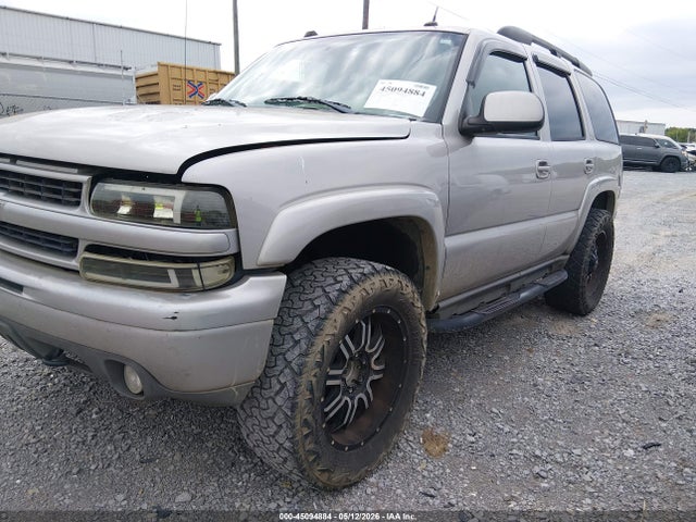 Chevrolet Tahoe Z71