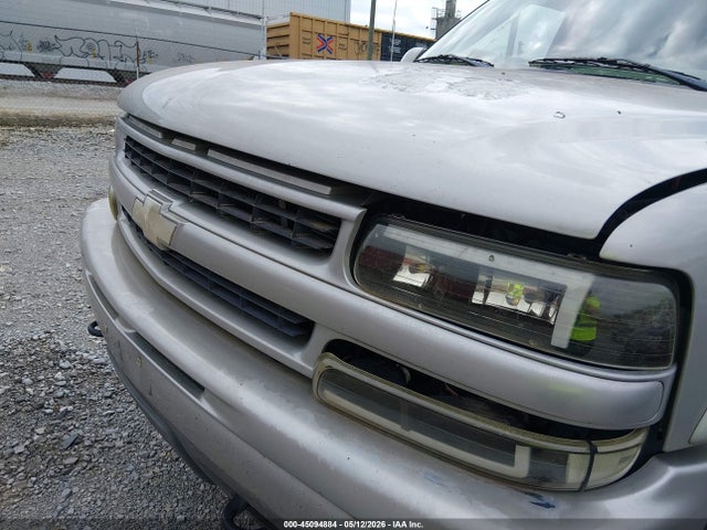 Chevrolet Tahoe Z71