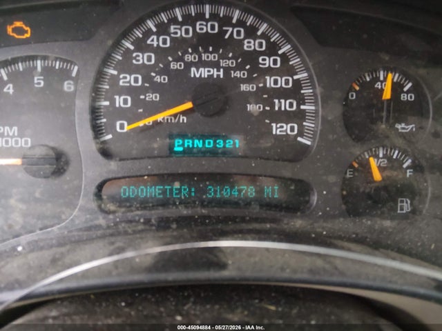 Chevrolet Tahoe Z71