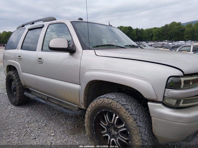 Salvage Chevrolet Tahoe Image