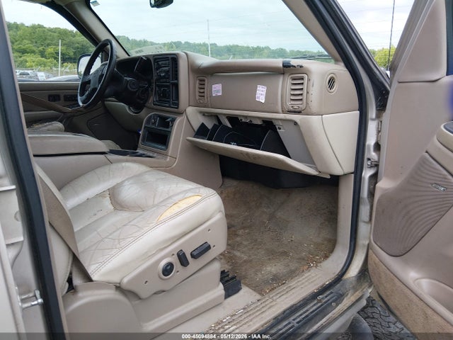 Chevrolet Tahoe Z71