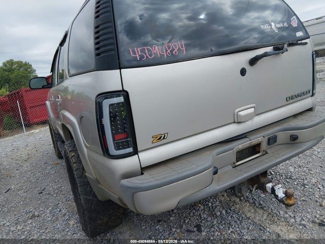 Chevrolet Tahoe Z71