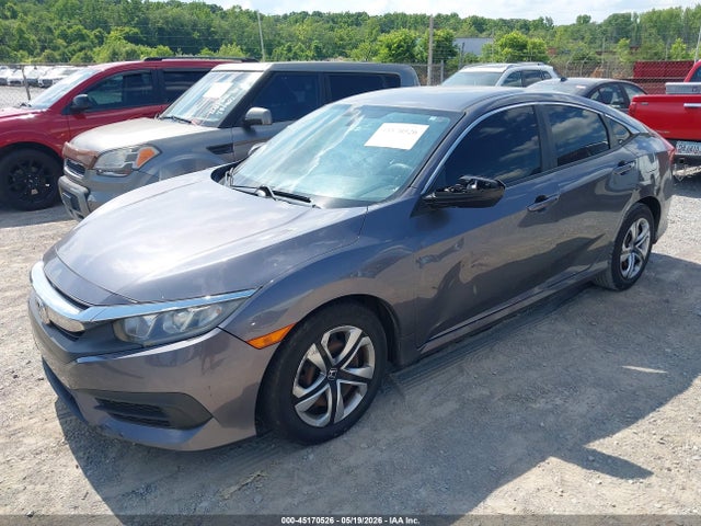 Honda Civic Lx