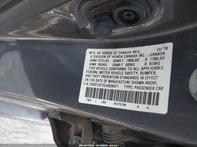 Honda Civic Lx