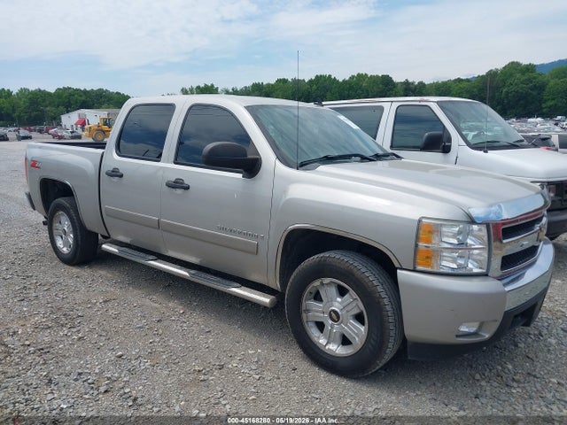 Chevrolet Silverado 1500 Lt1