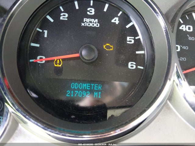 Chevrolet Silverado 1500 Lt1