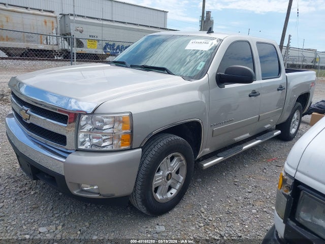 Chevrolet Silverado 1500 Lt1