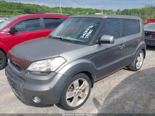 Kia Soul !