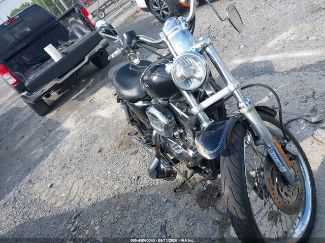 Salvage Harley-Davidson Xl1200 Image