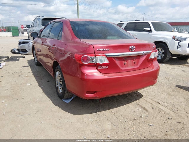 Toyota Corolla Le