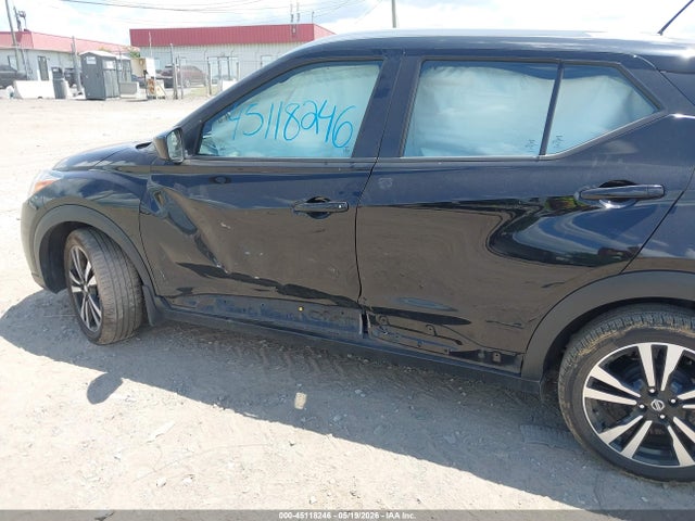 Nissan Kicks Sv