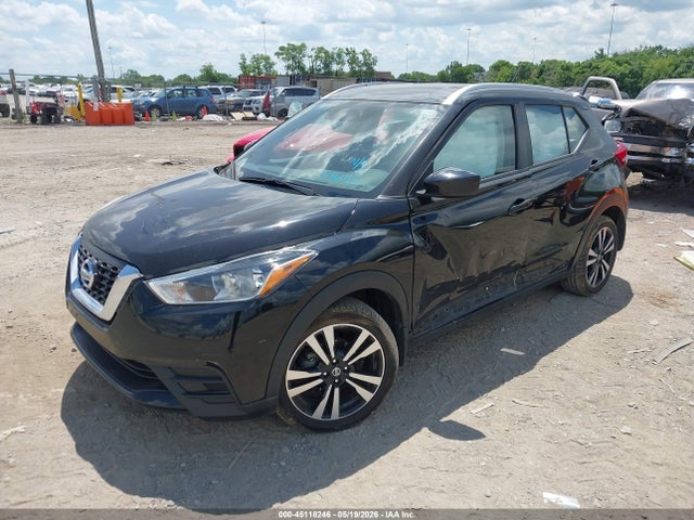 Nissan Kicks Sv