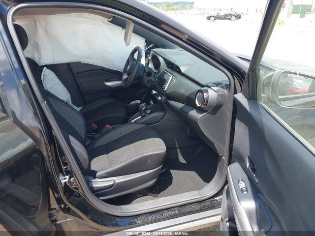 Nissan Kicks Sv