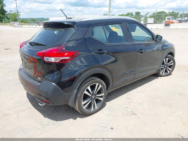 Nissan Kicks Sv