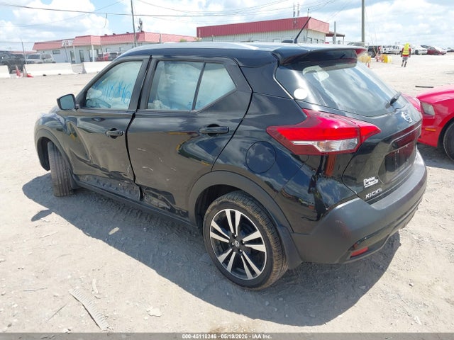 Nissan Kicks Sv