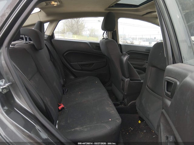 Ford Fiesta Se
