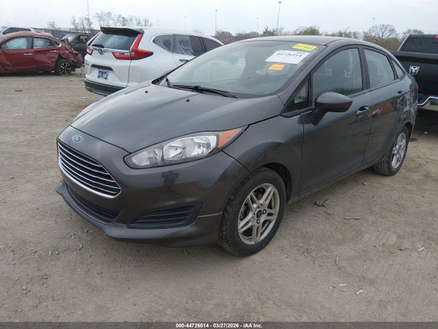 Ford Fiesta Se