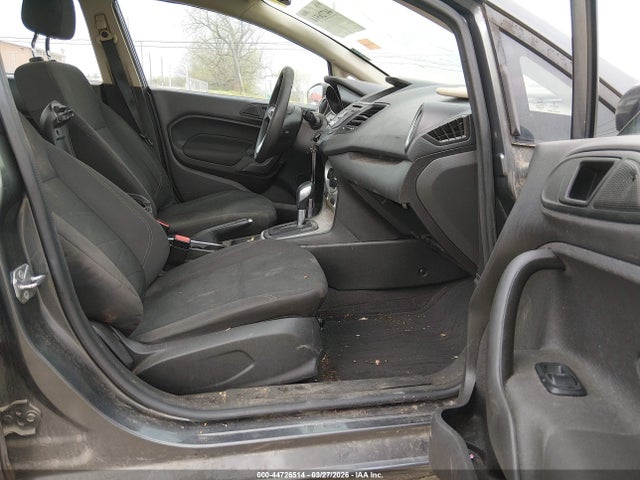 Ford Fiesta Se