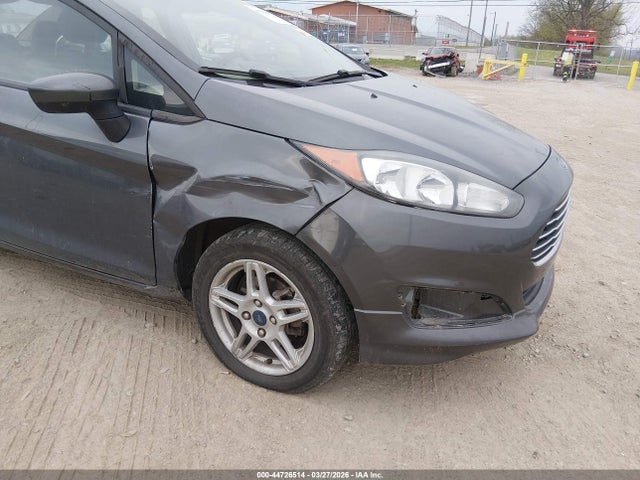 Ford Fiesta Se