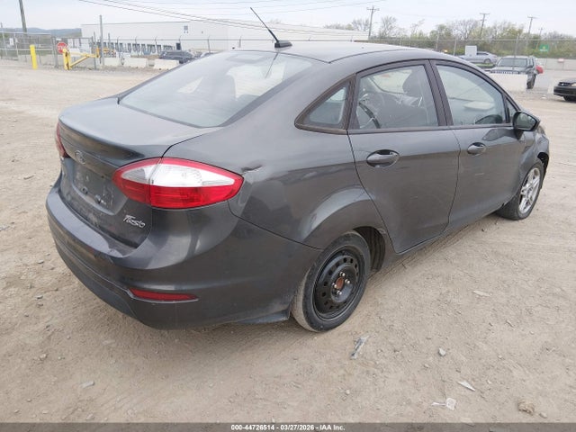 Ford Fiesta Se