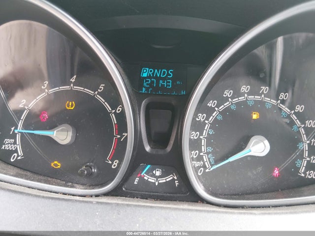 Ford Fiesta Se