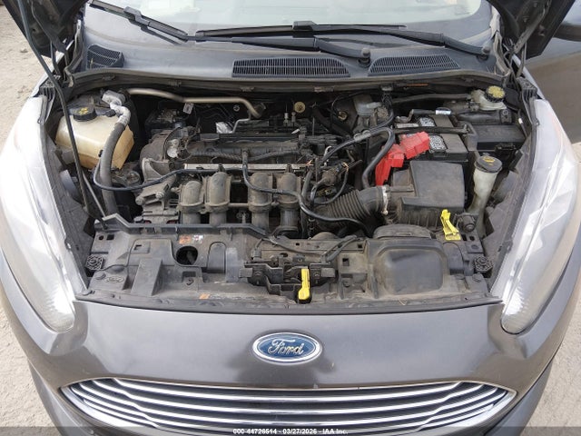 Ford Fiesta Se