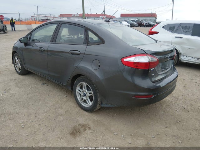 Ford Fiesta Se