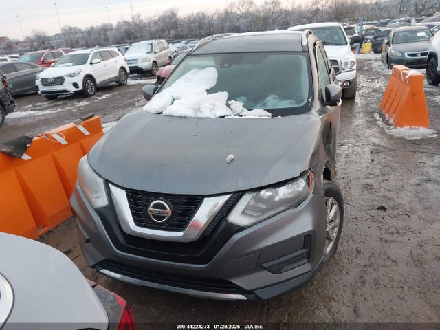 Nissan Rogue Sv Fwd