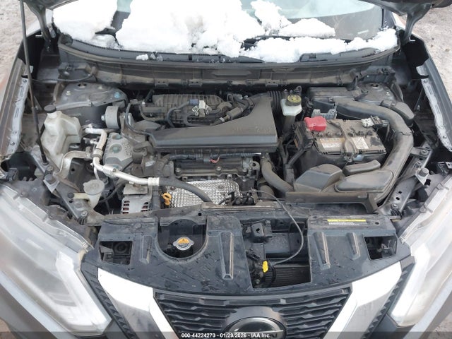 Nissan Rogue Sv Fwd