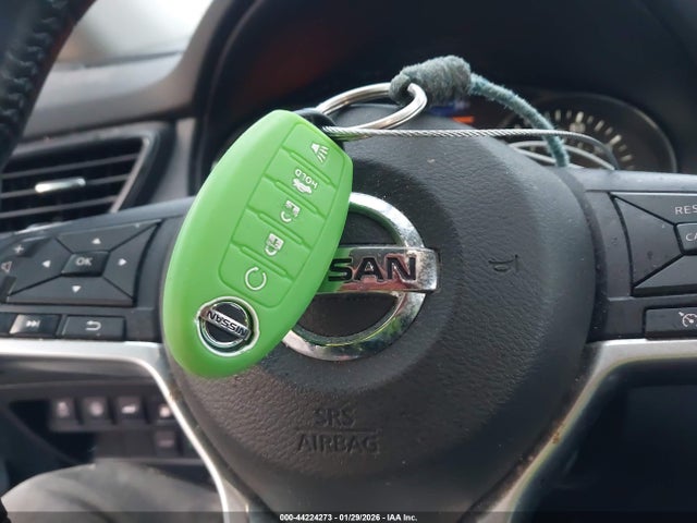 Nissan Rogue Sv Fwd