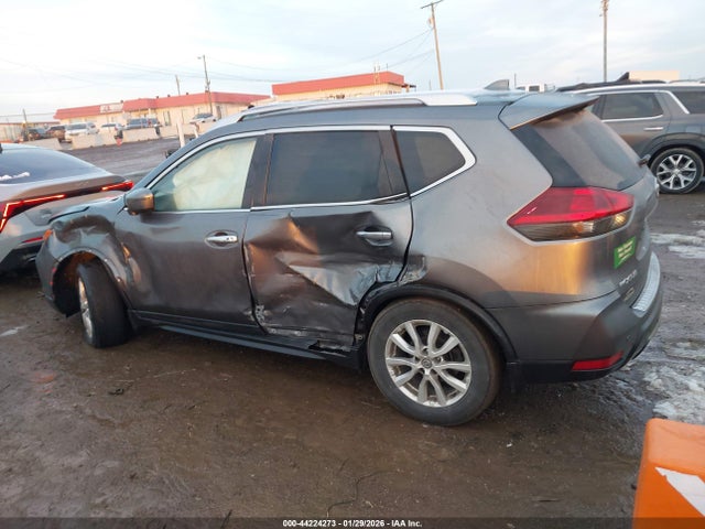 Nissan Rogue Sv Fwd