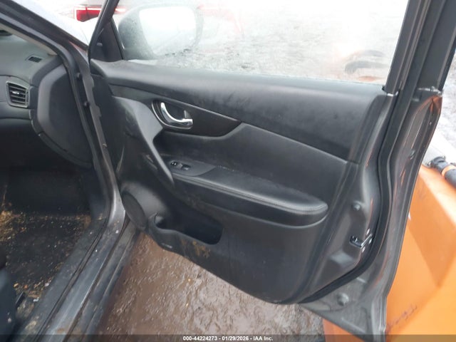 Nissan Rogue Sv Fwd