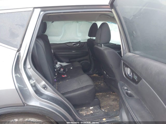 Nissan Rogue Sv Fwd