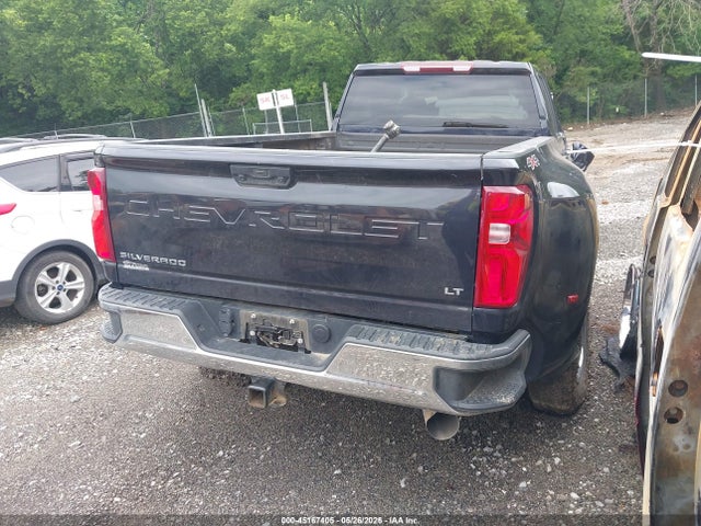Chevrolet Silverado 3500 4wd  Long Bed Lt