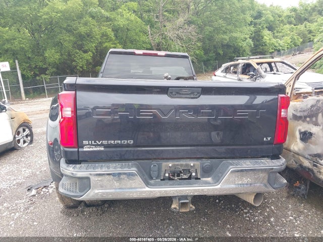 Chevrolet Silverado 3500 4wd  Long Bed Lt