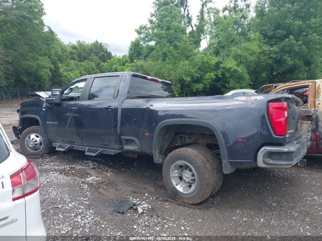 Chevrolet Silverado 3500 4wd  Long Bed Lt
