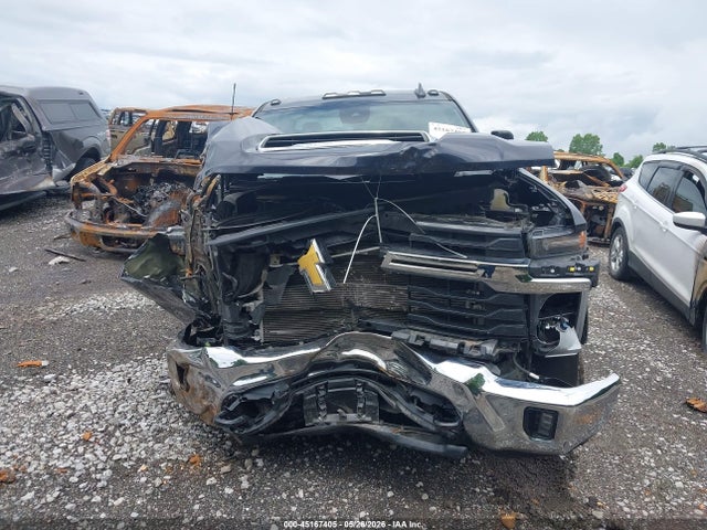 Chevrolet Silverado 3500 4wd  Long Bed Lt