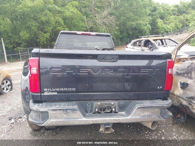 Chevrolet Silverado 3500 4wd  Long Bed Lt