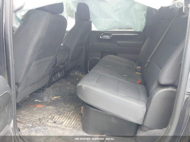 Chevrolet Silverado 3500 4wd  Long Bed Lt